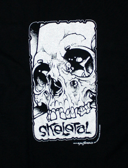 pushead skull